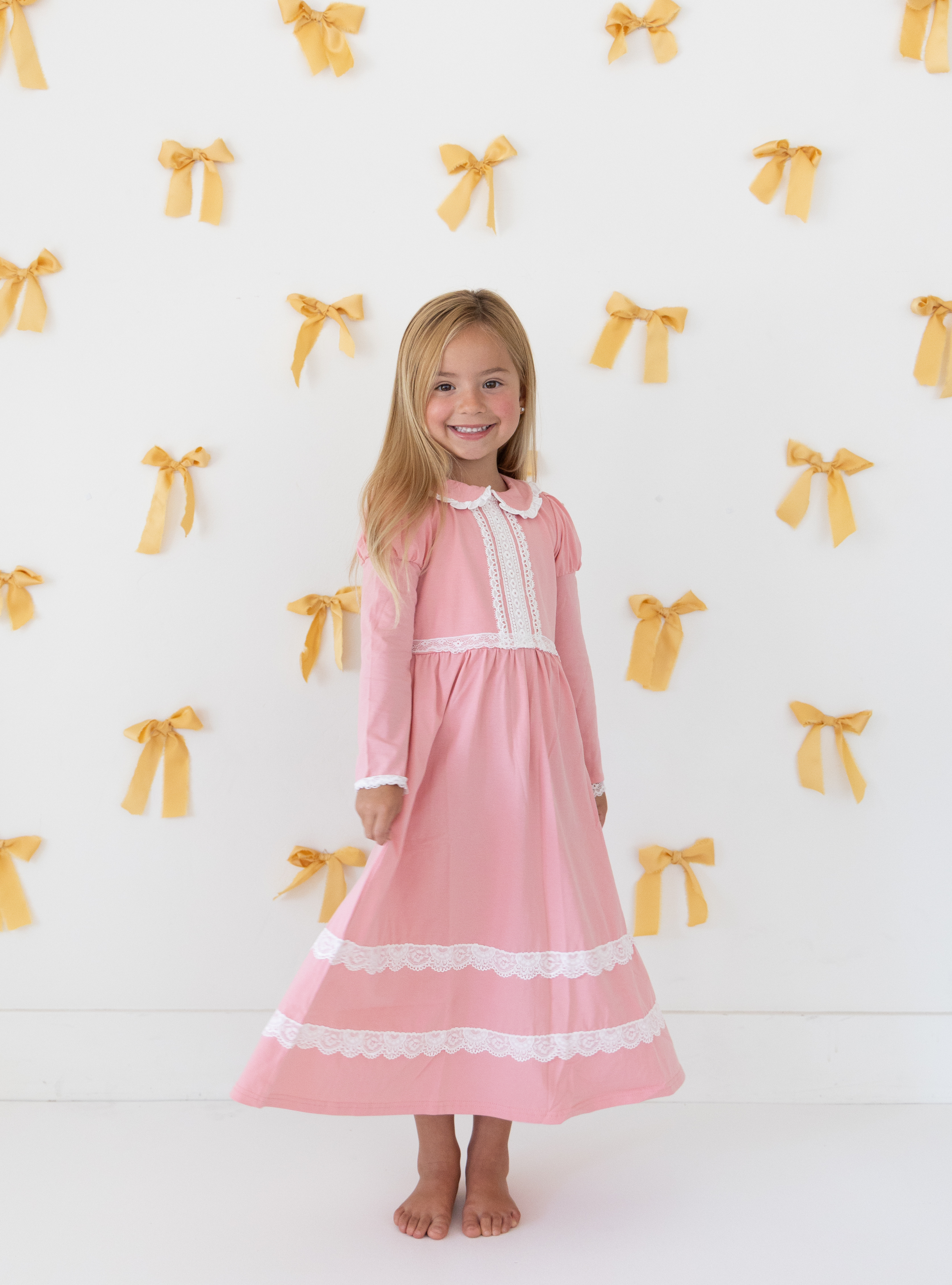 The Clara Dress