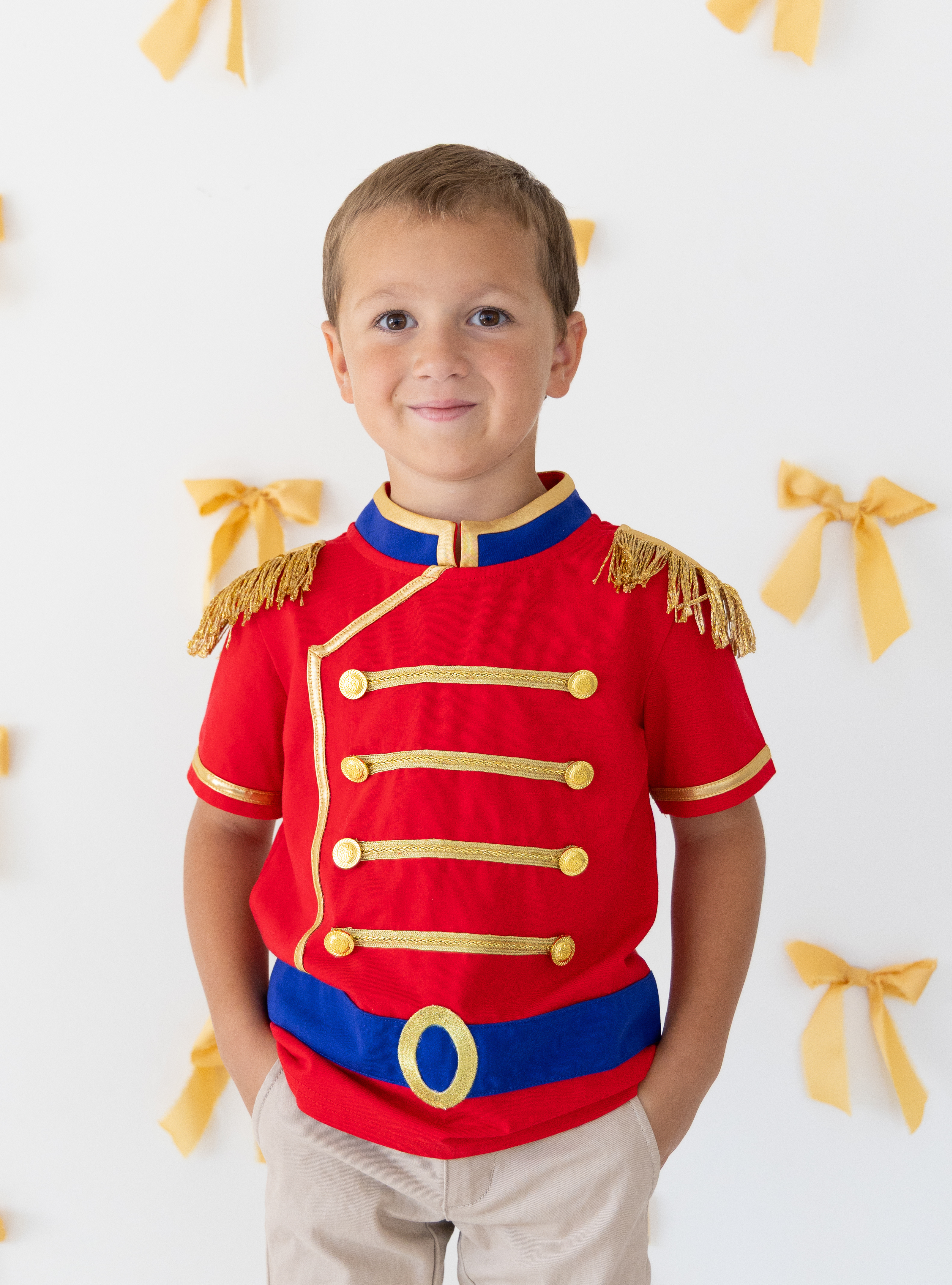 The Royal Nutcracker Shirt