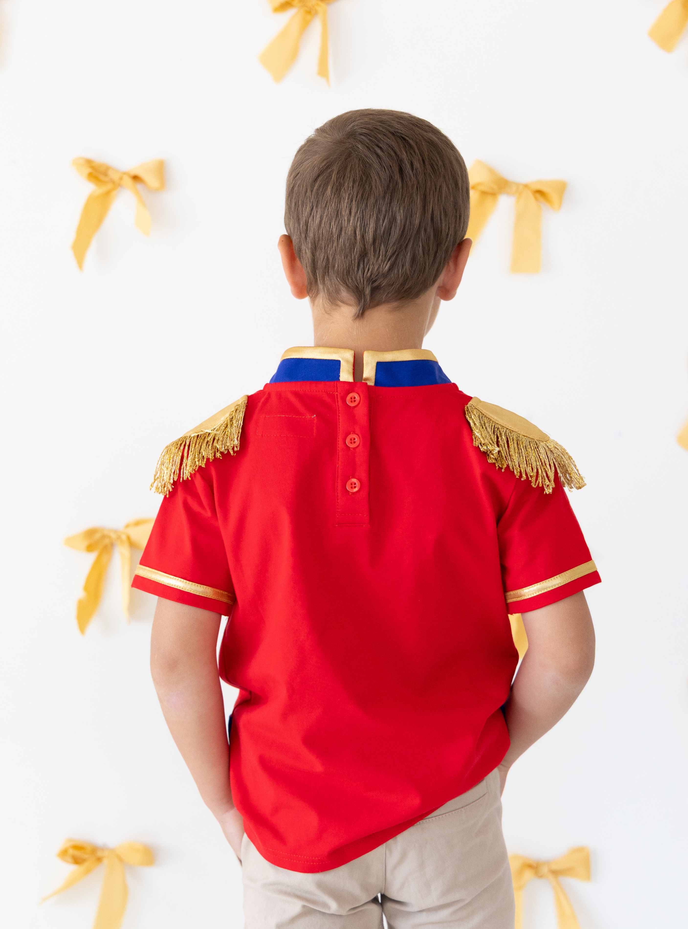 The Royal Nutcracker Shirt