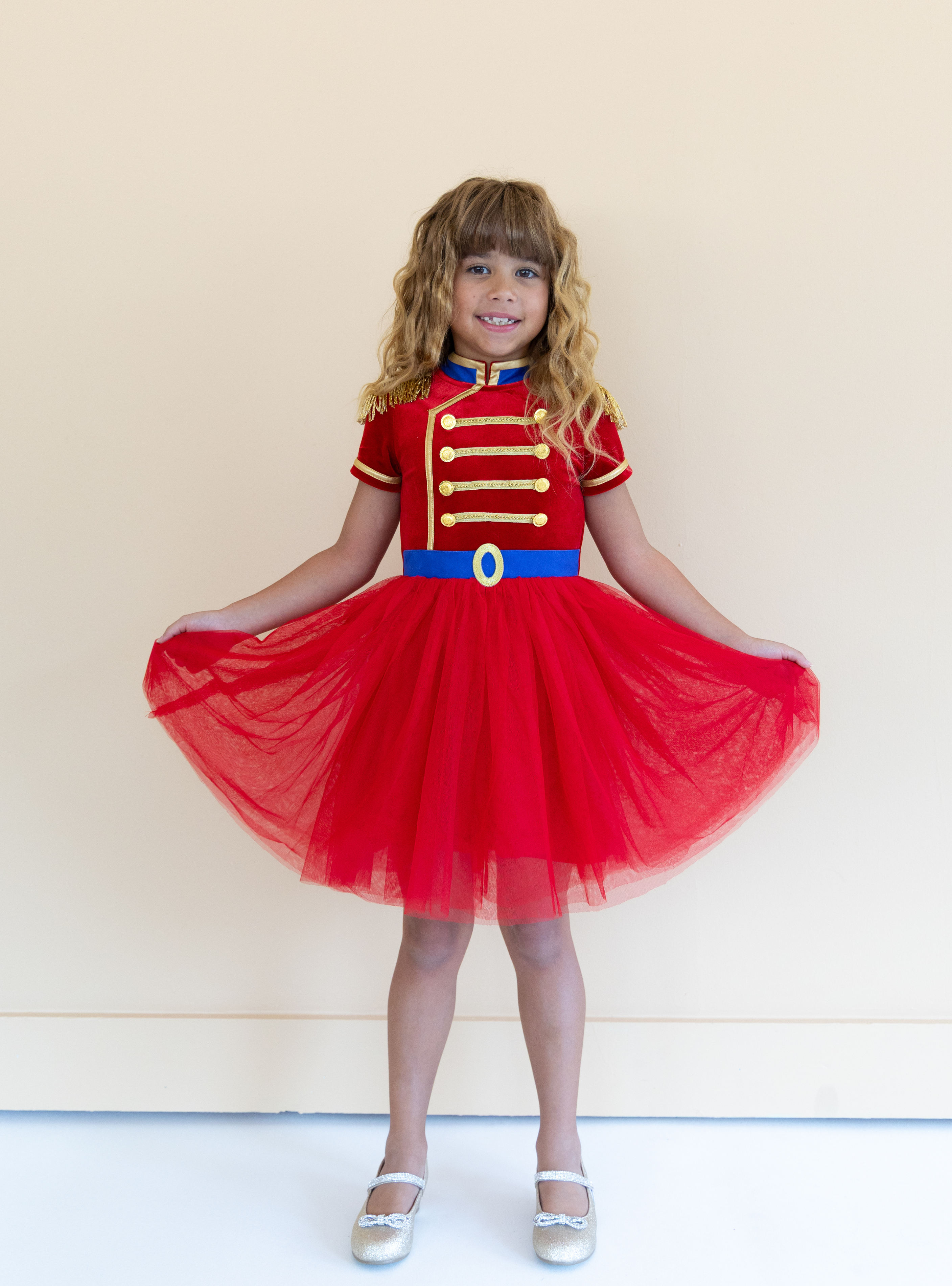 The Nutcracker Princess Dress