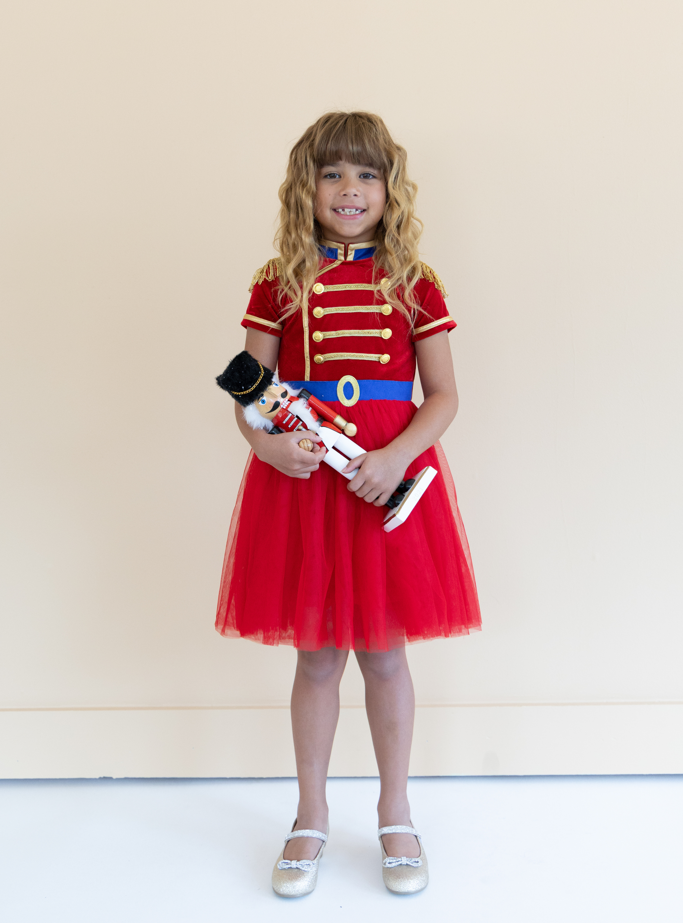 The Nutcracker Princess Dress
