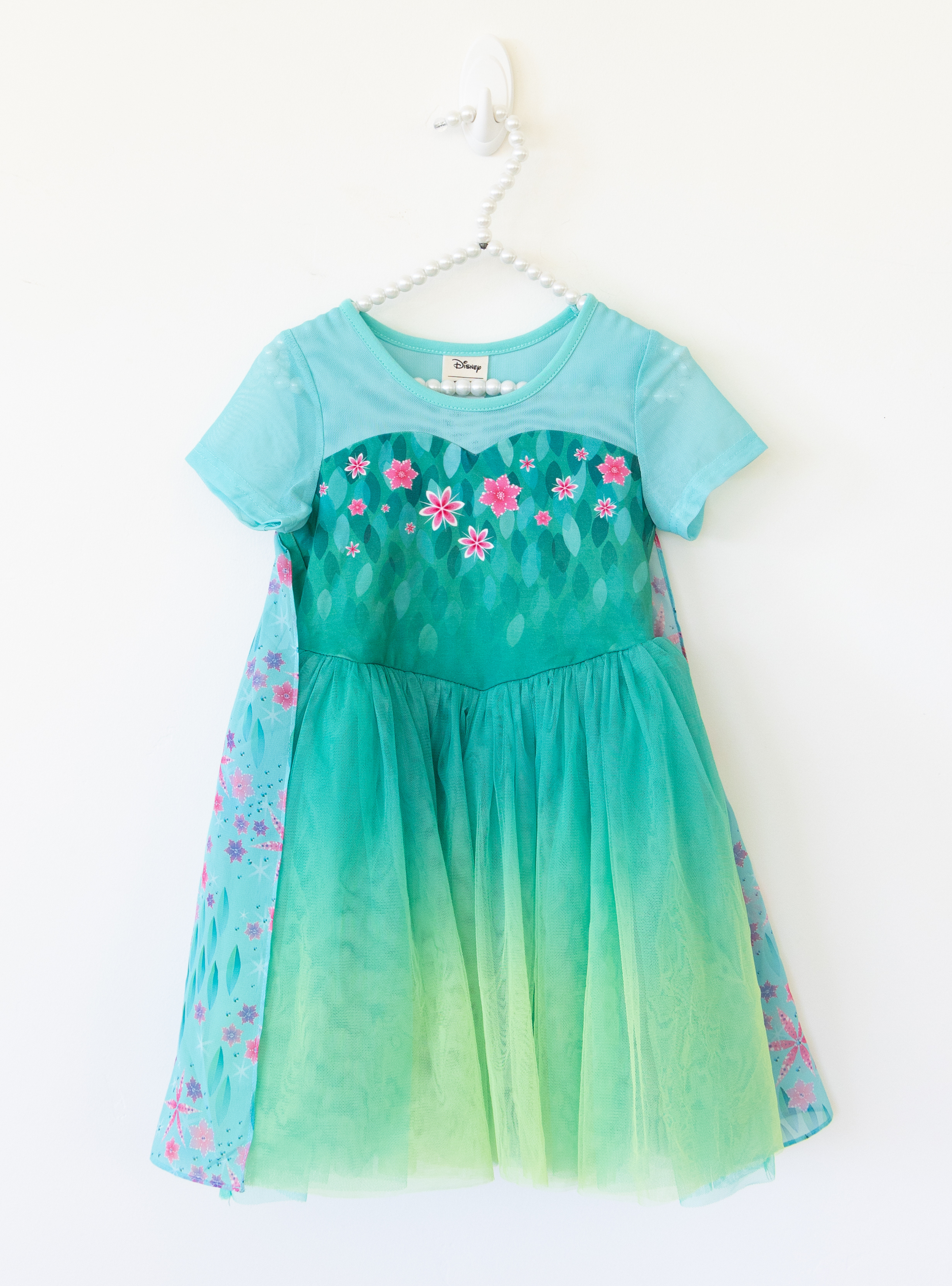 PREORDER - Disney Frozen Fever Elsa Dress