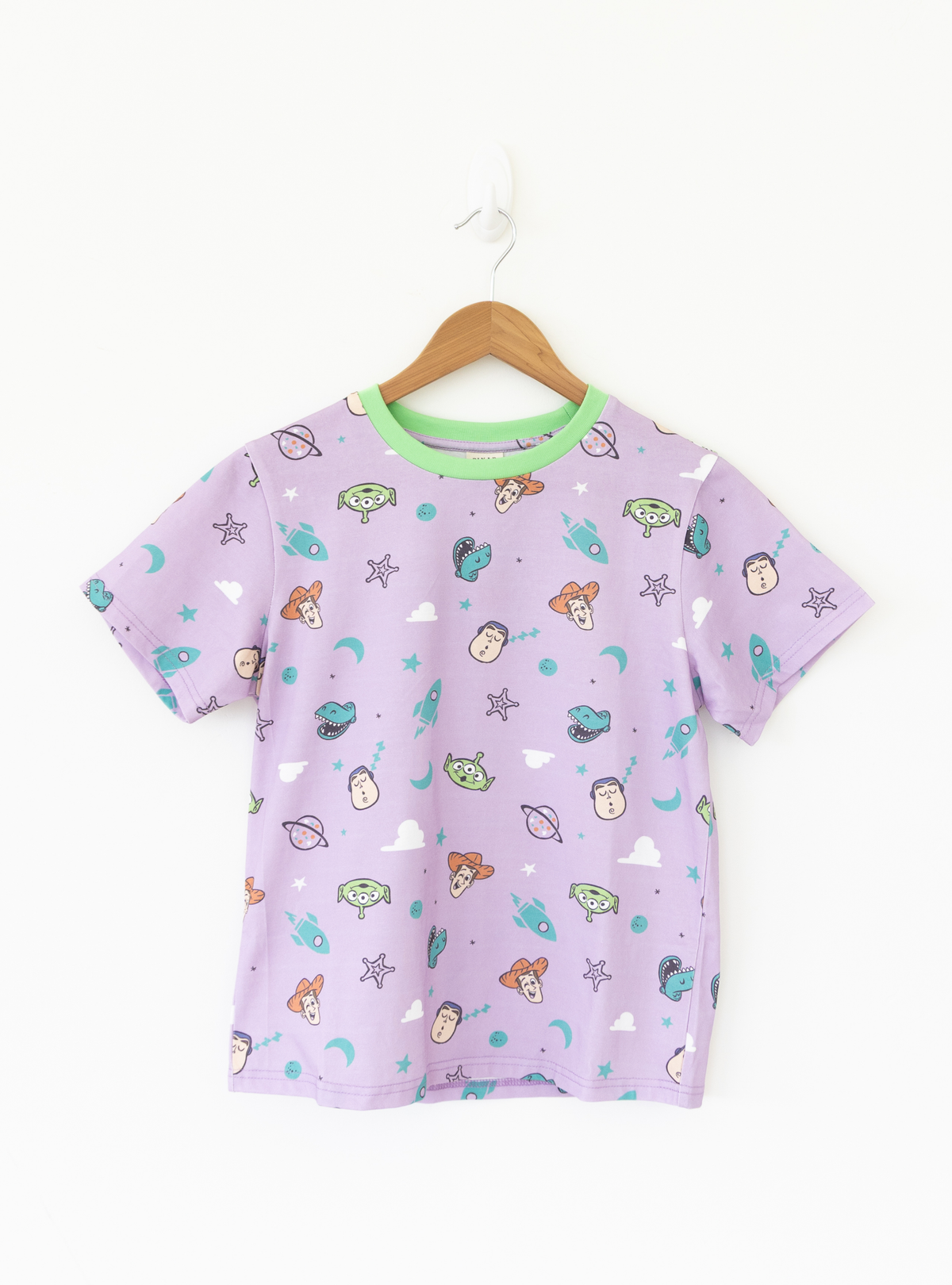 Disney and Pixar’s Buzz Lightyear Women’s Tee
