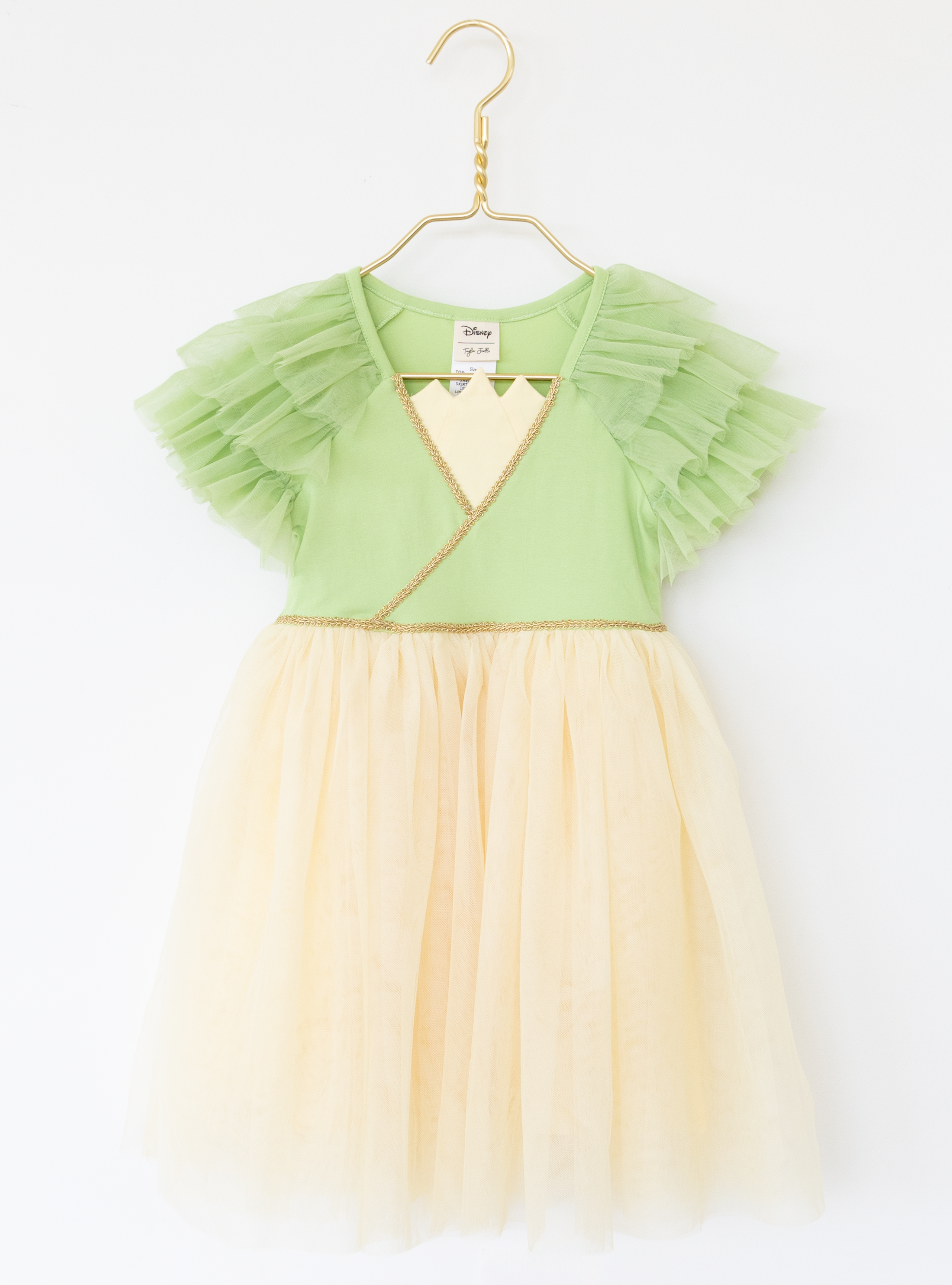 PREORDER - Disney Tiana Tutu Dress