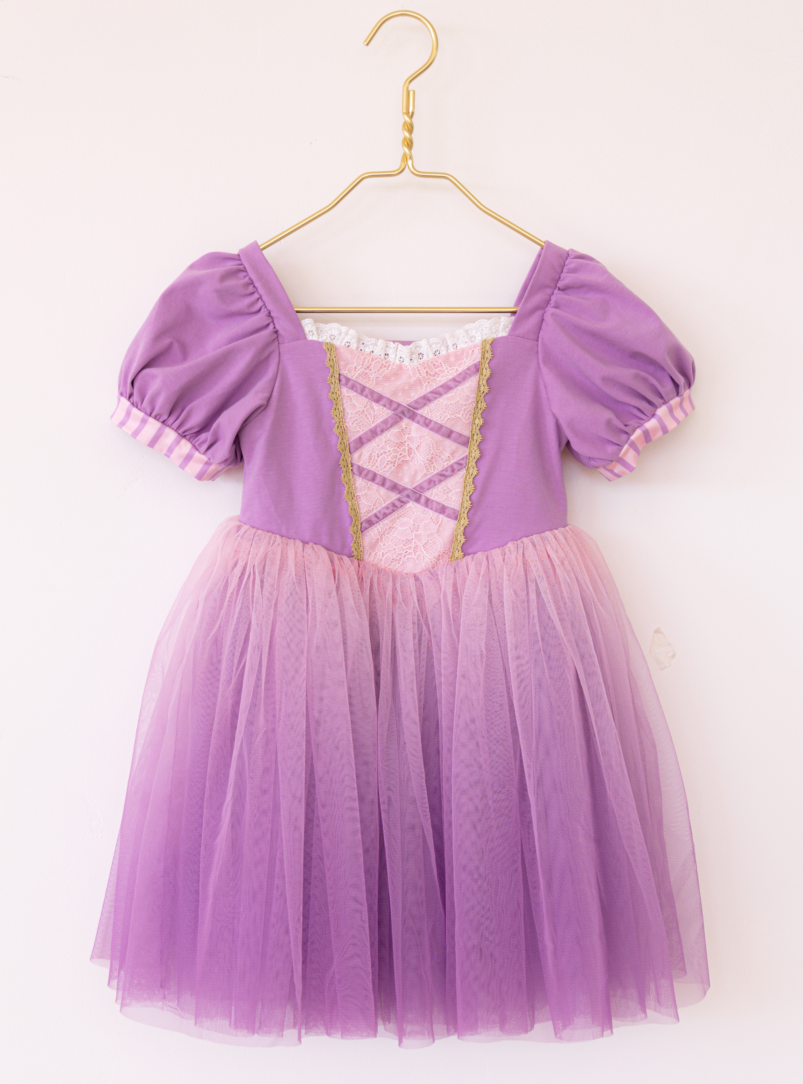 PREORDER - Disney Tangled Rapunzel Tutu Dress