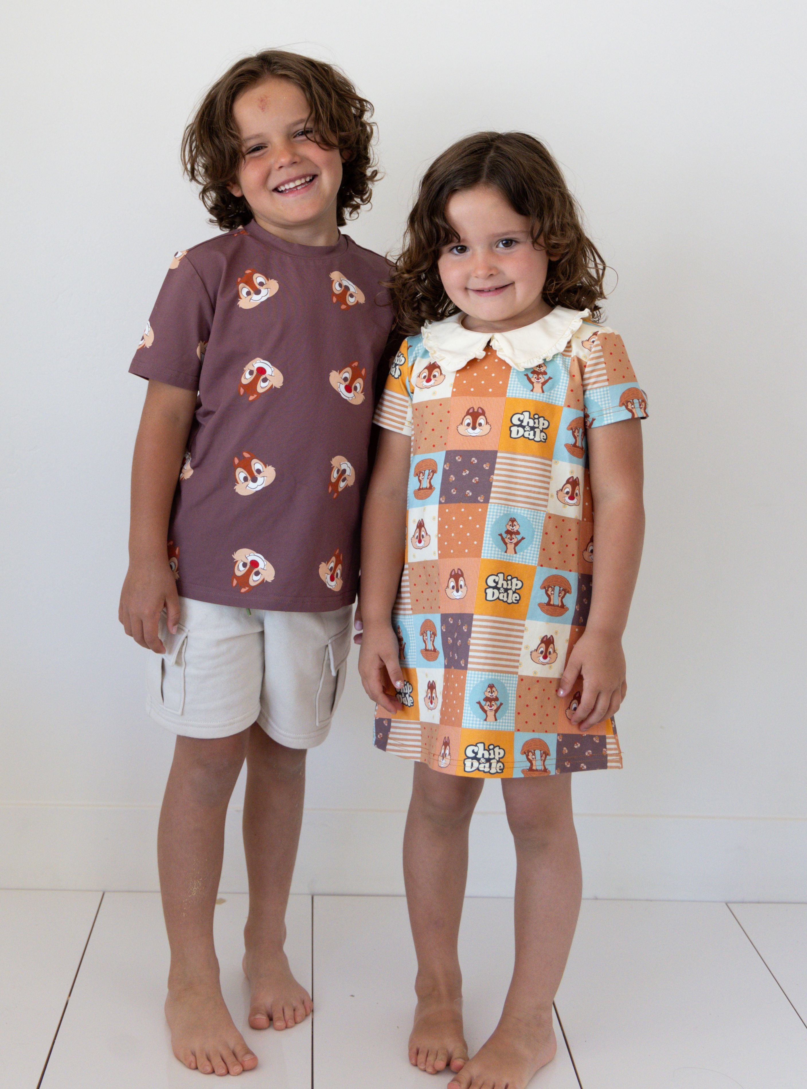 PREORDER - Disney Chip ‘n Dale Unisex Kid's Tee