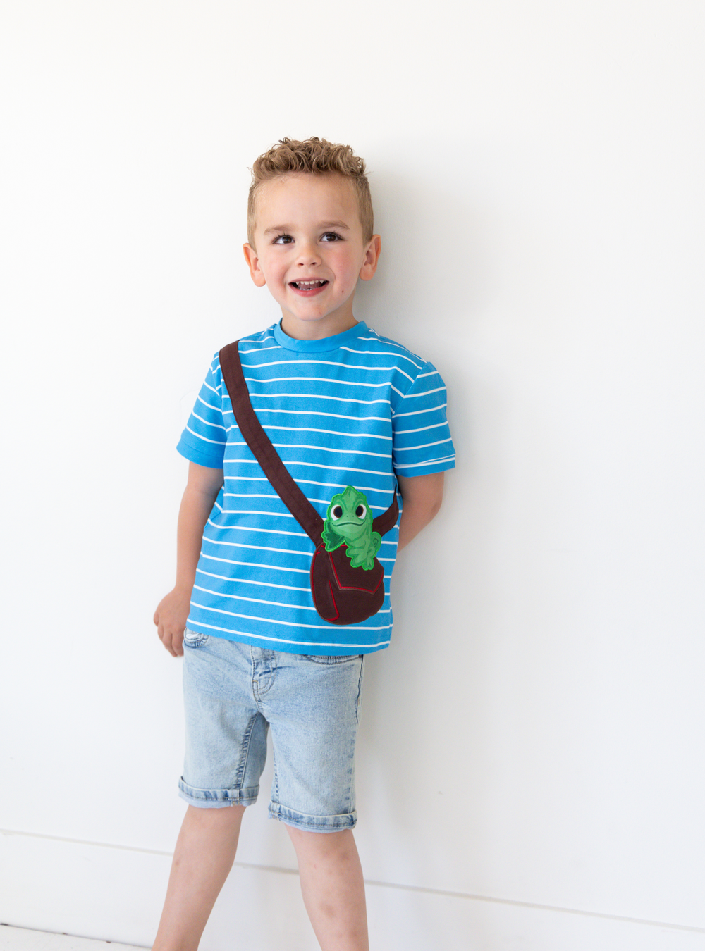 PREORDER - Disney Tangled Pascal Children’s Tee