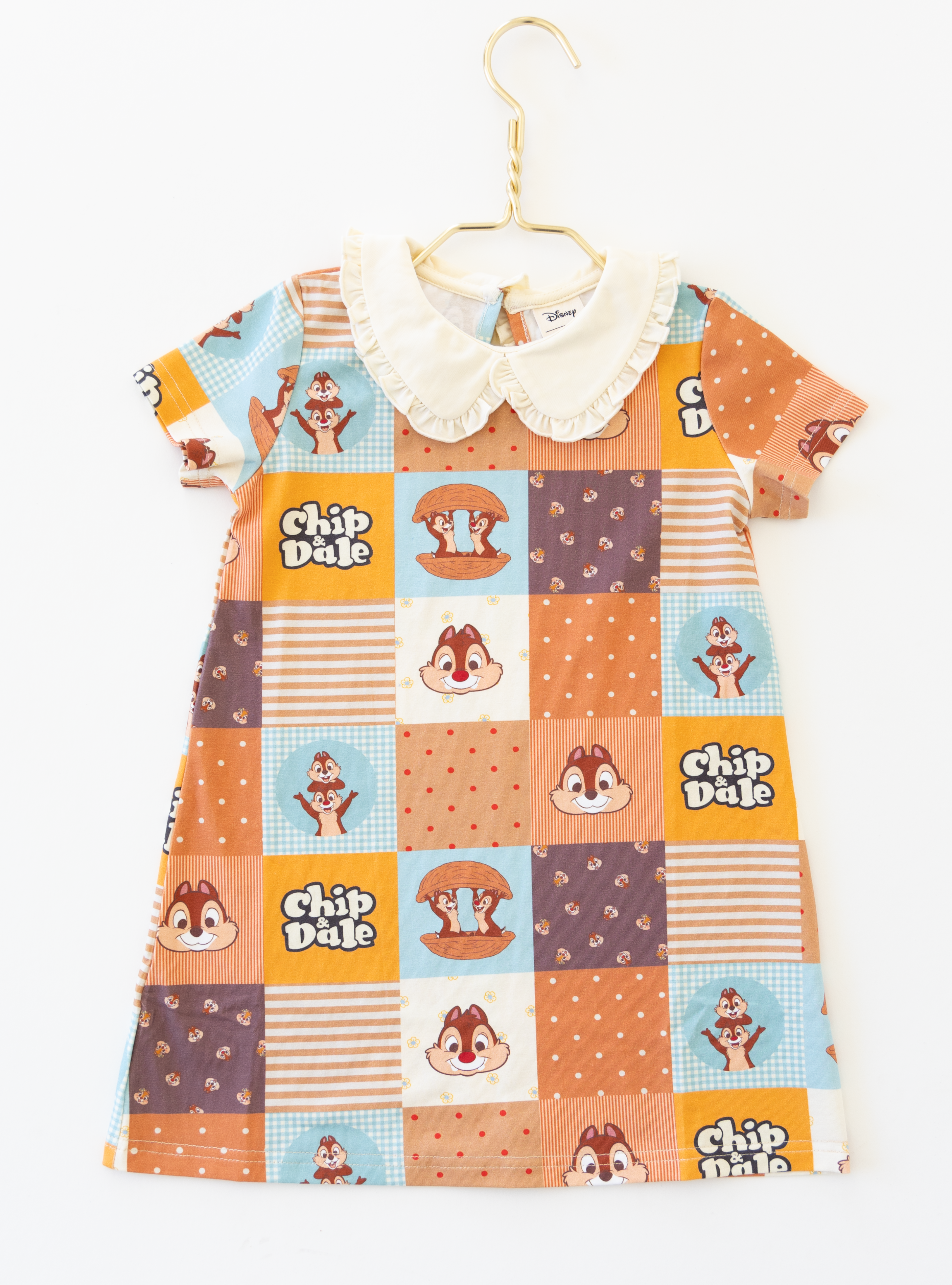 PREORDER - Disney Chip ‘n Dale A-Line Dress