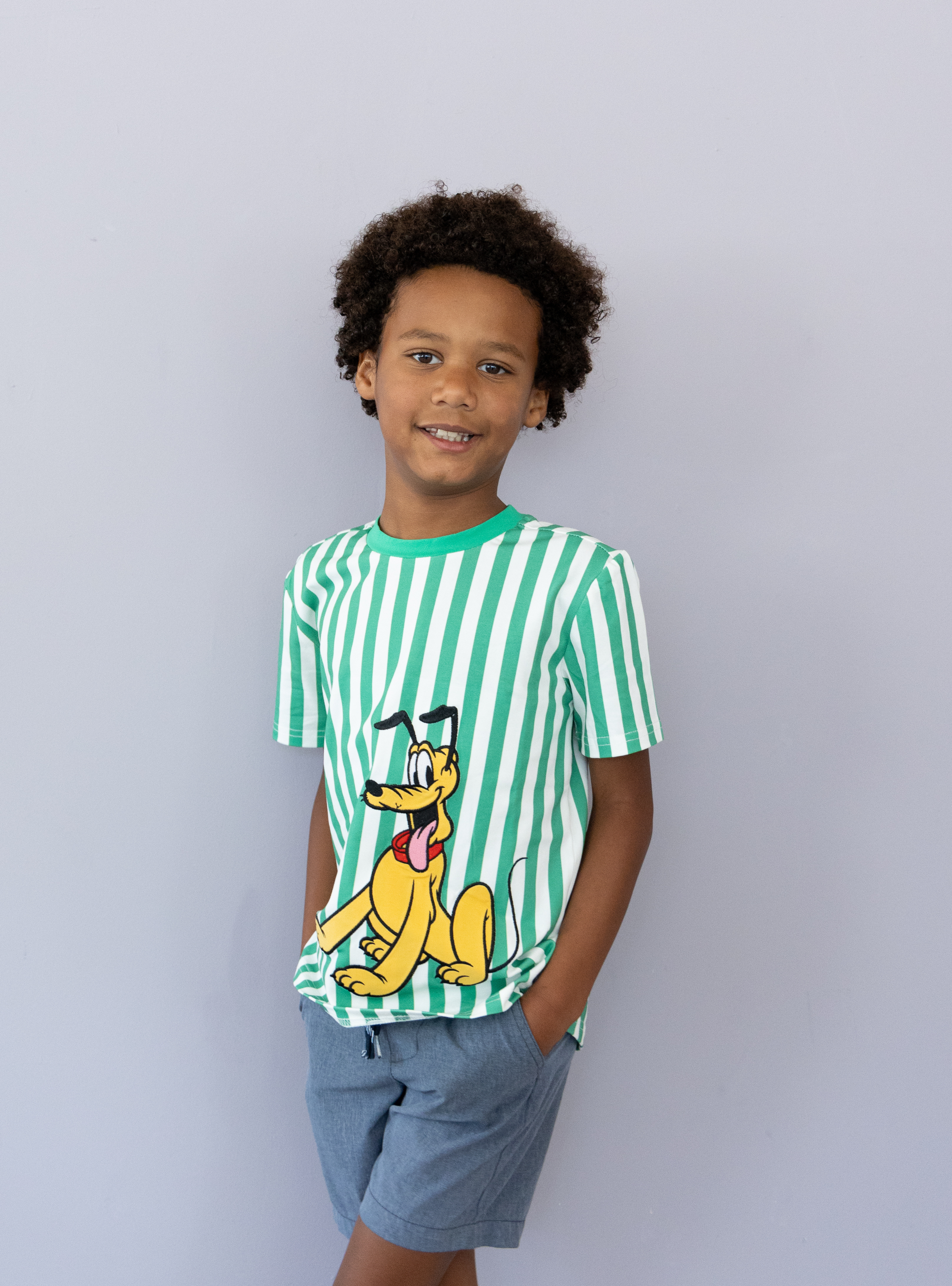 PREORDER - Disney Pluto Unisex Kid’s Tee