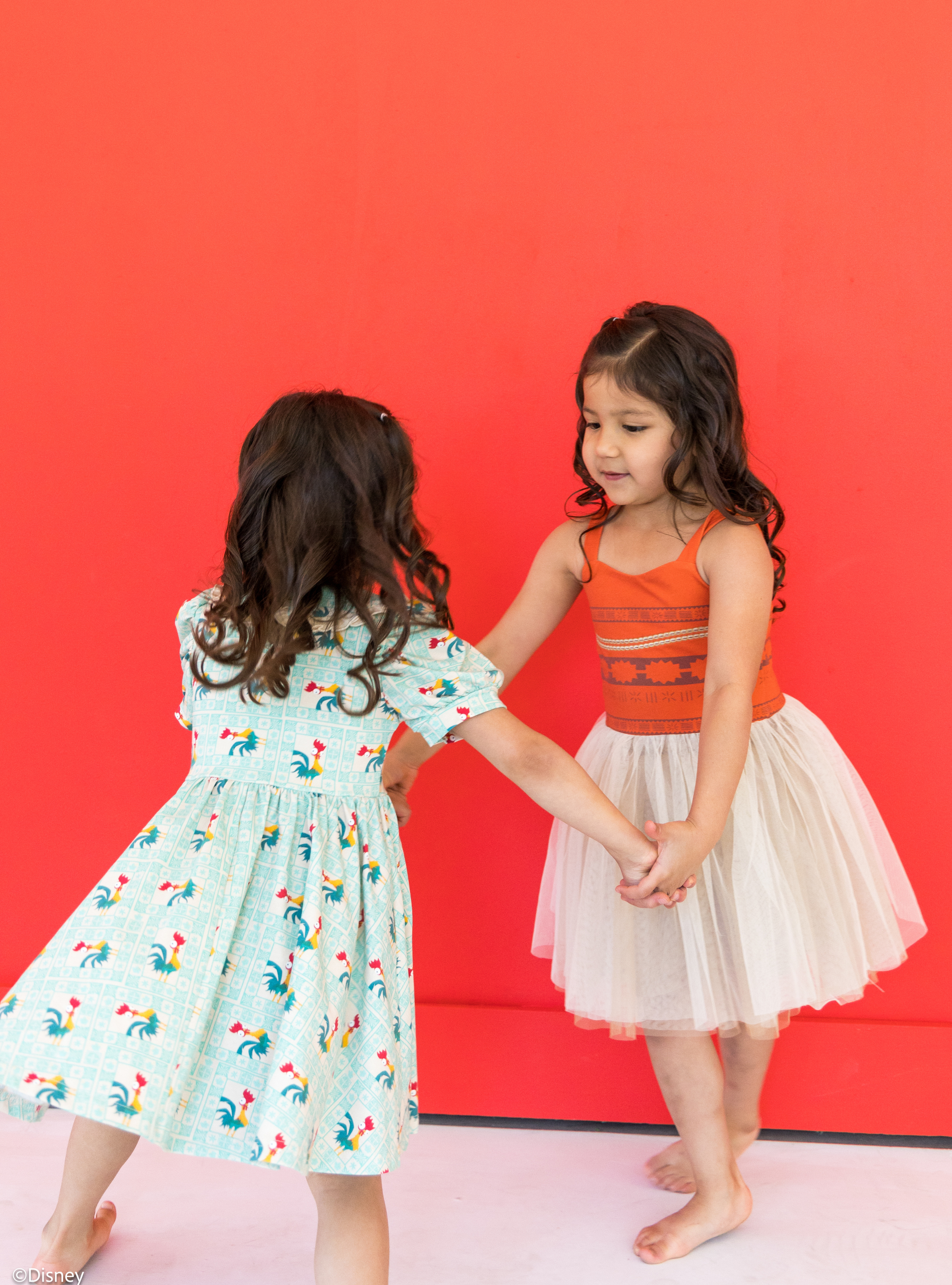 PREORDER - Disney Heihei Swing Dress