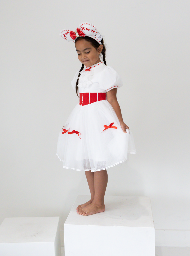 LIMITED STYLE - Tea Party Tutu Dress