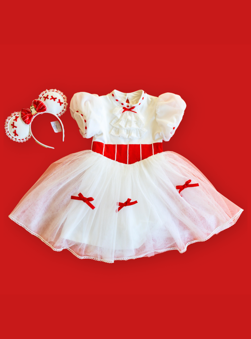 LIMITED STYLE - Tea Party Tutu Dress