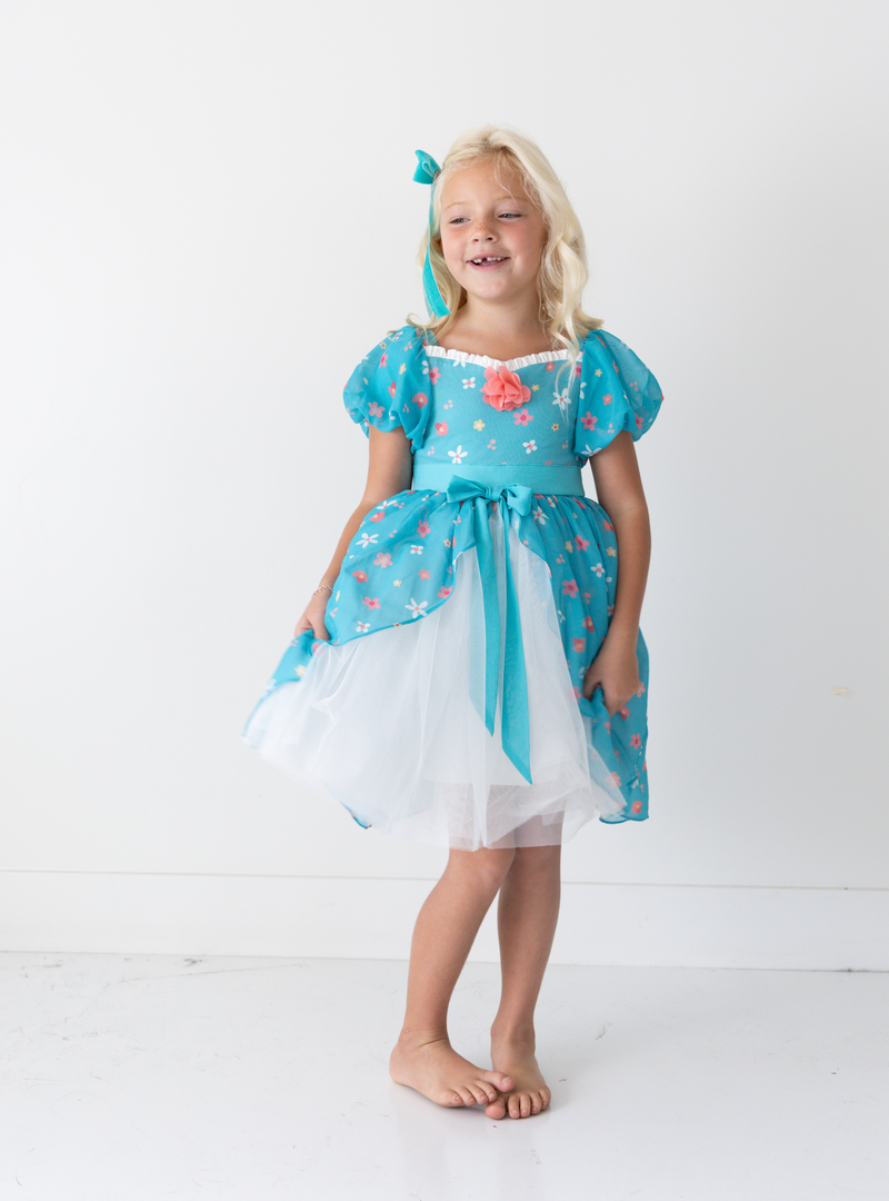 LIMITED STYLE - Big City Princess Dress