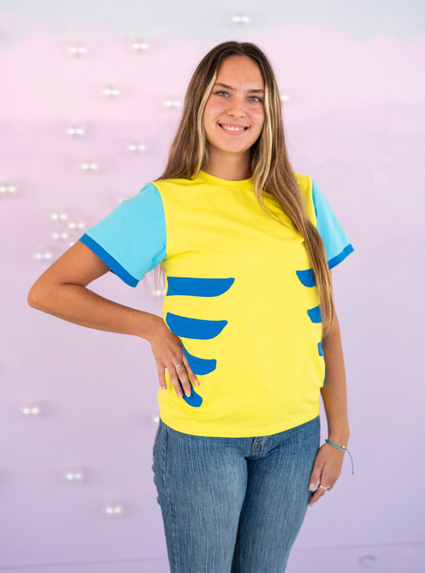 The Guppy Adult Tee