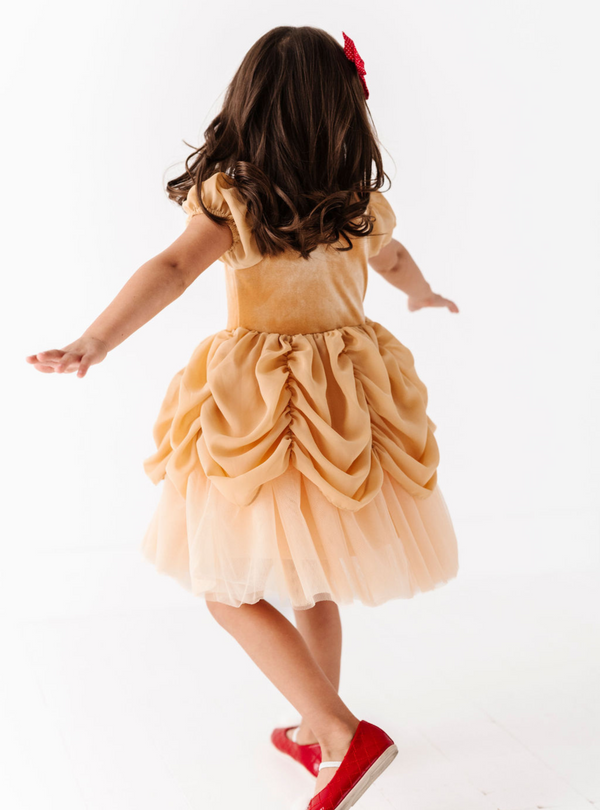 PREORDER - Bonjour Princess Dress