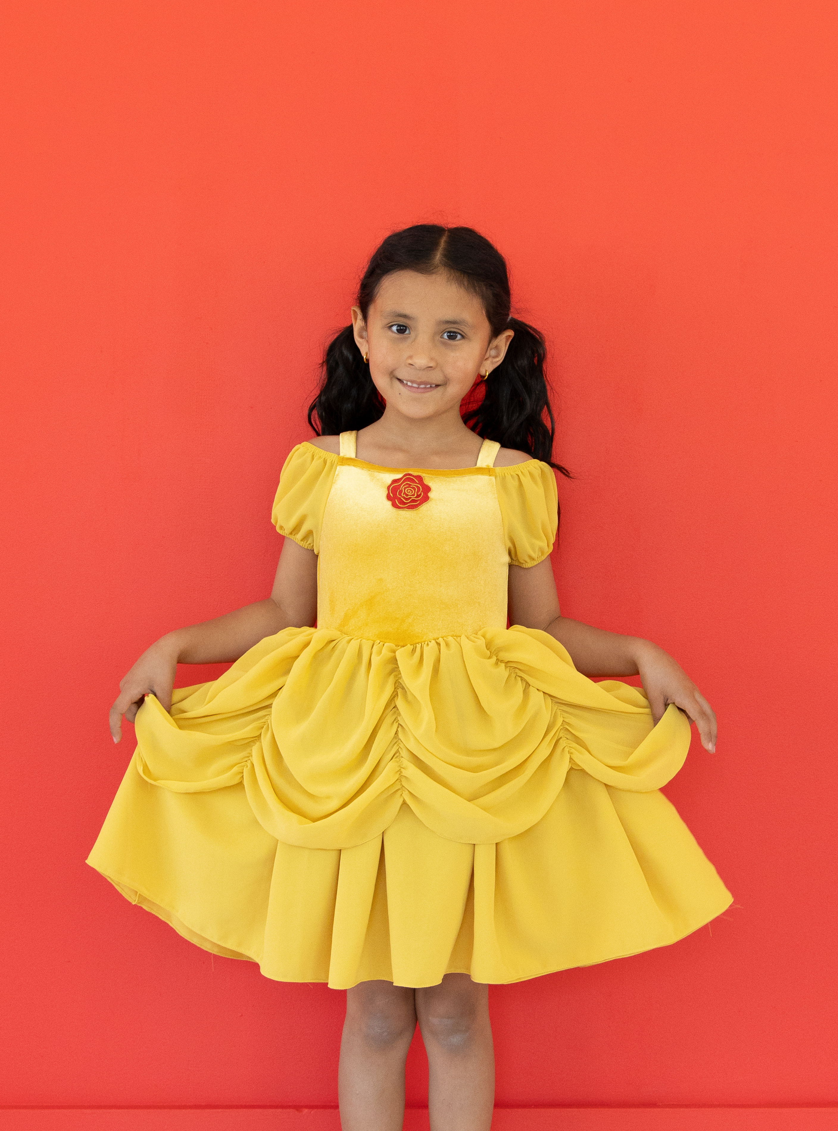 PREORDER - Disney Belle Ball Dress