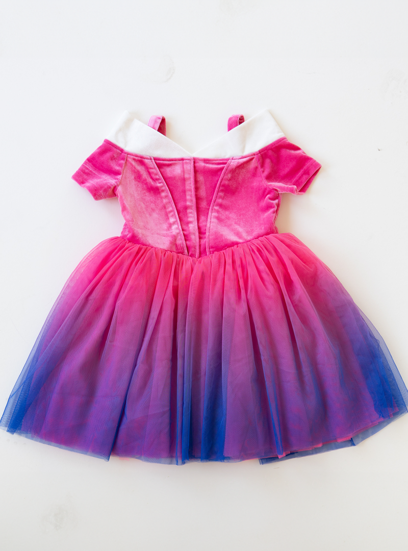 PREORDER - Royal Slumbers Dress