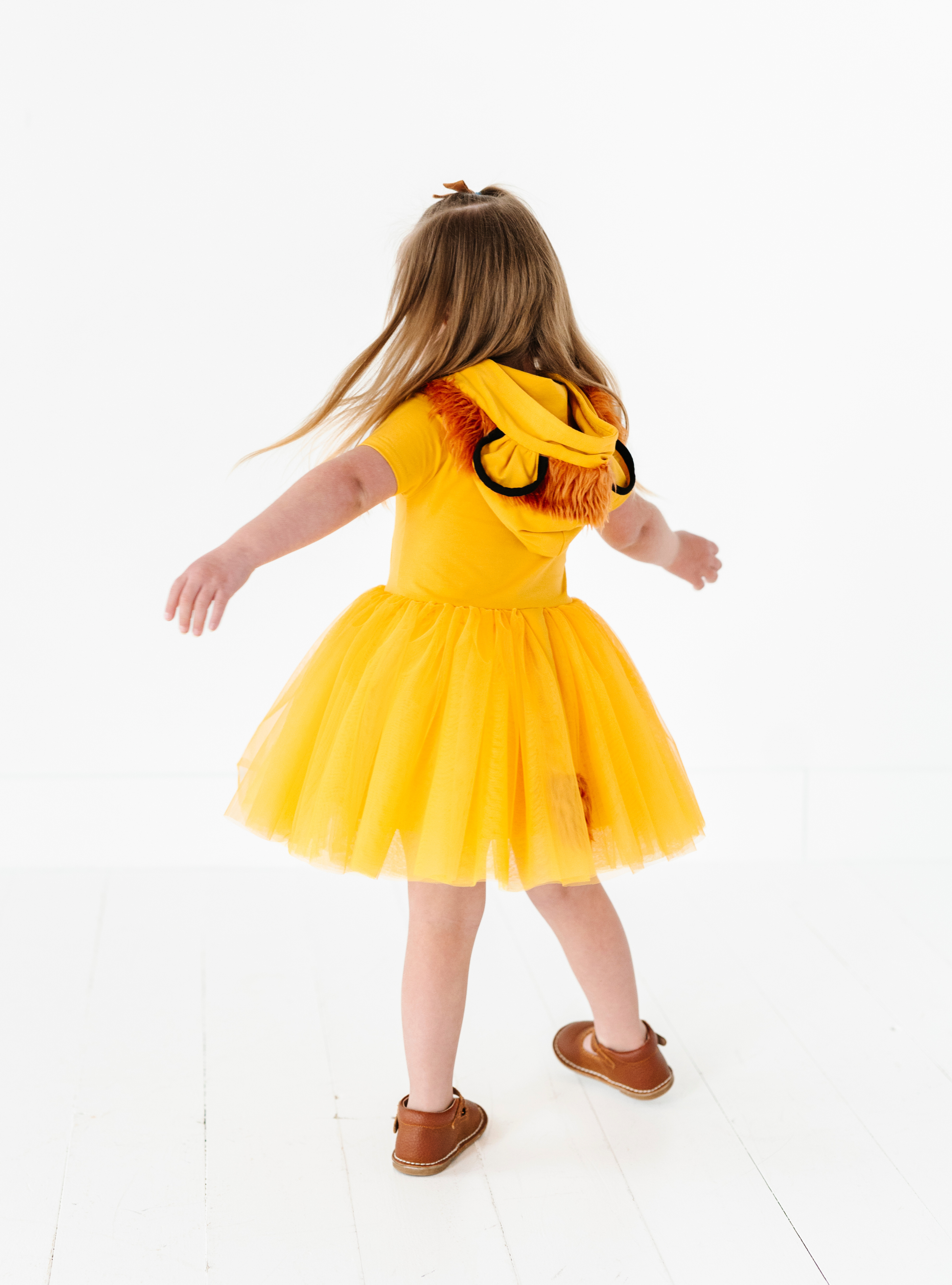 PREORDER - The Lion Dress