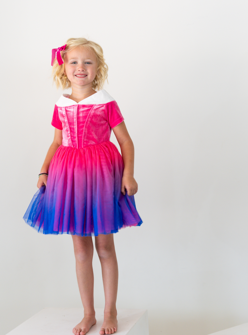 PREORDER - Royal Slumbers Dress