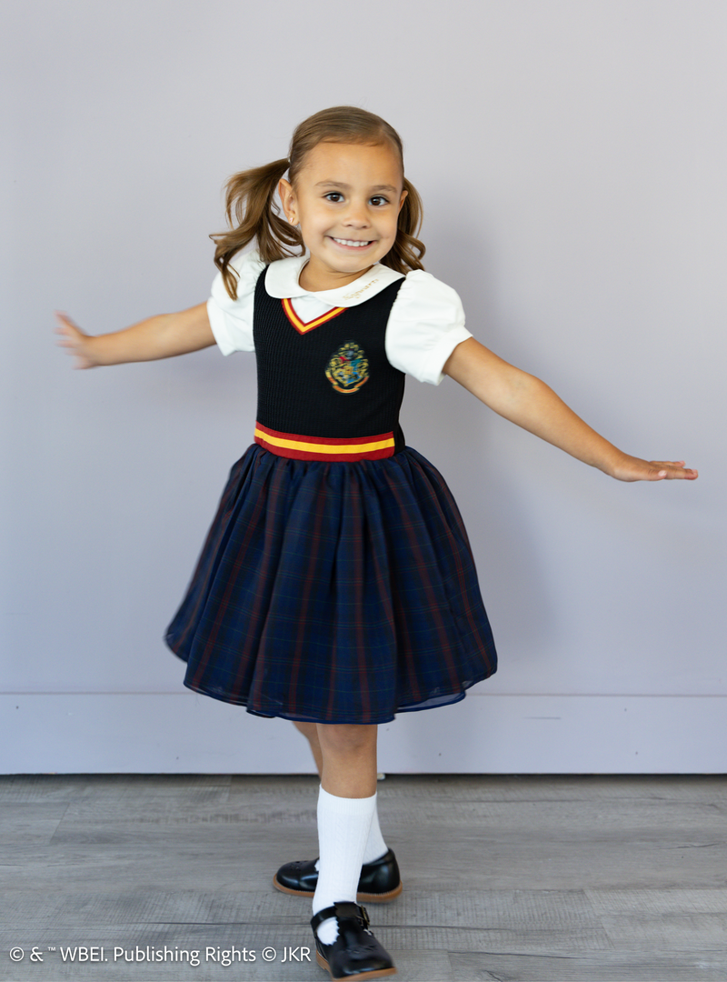 PREORDER - Hogwarts™ Uniform Dress