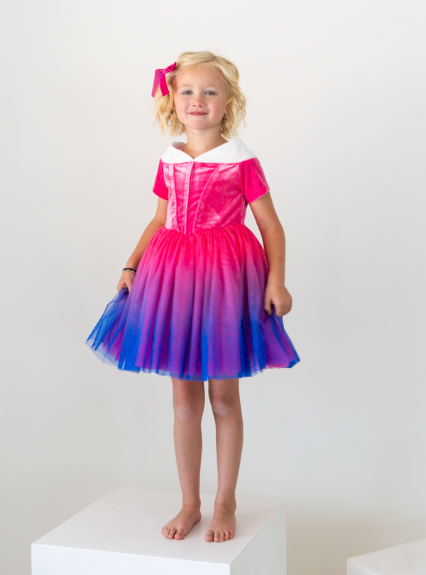 PREORDER - Royal Slumbers Dress