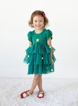 PREORDER - The Christmas Tree Dress