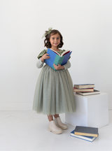 PREORDER - Bookworm Beauty Dress