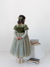 PREORDER - Bookworm Beauty Dress