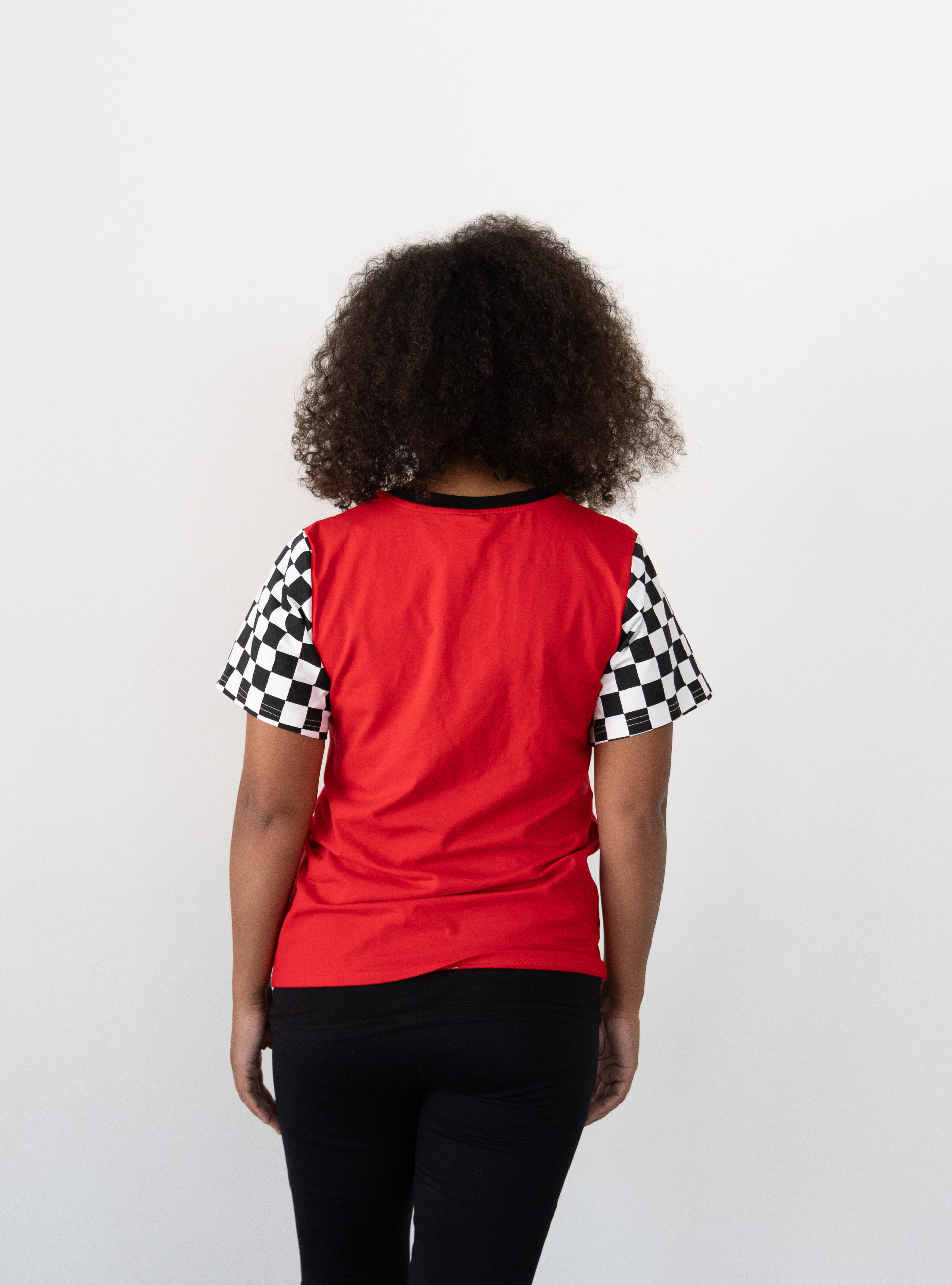 PREORDER - Disney and Pixar Adult Unisex Lightning McQueen T-shirt