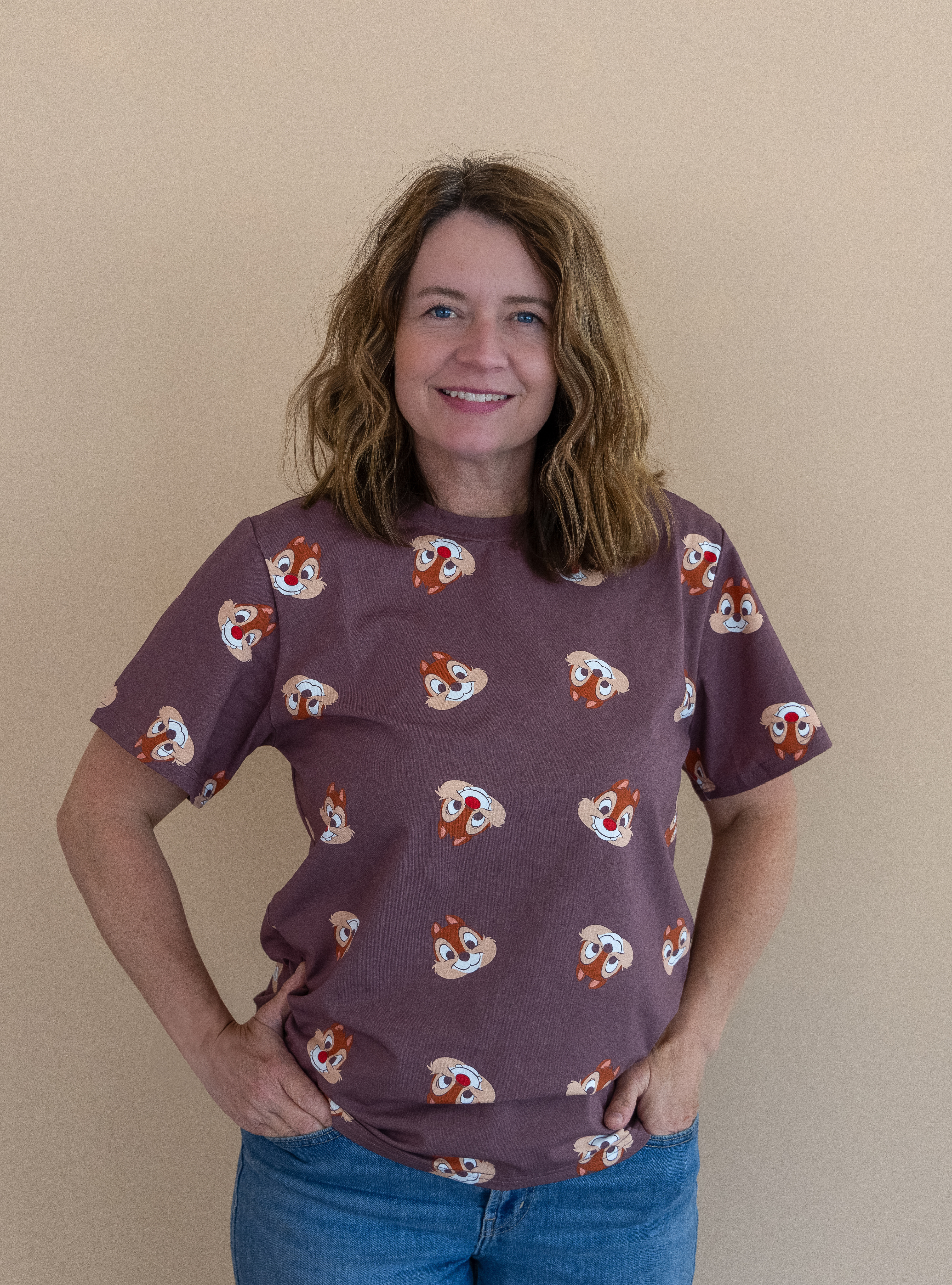 PREORDER - Disney Chip ‘n Dale Adult Tee