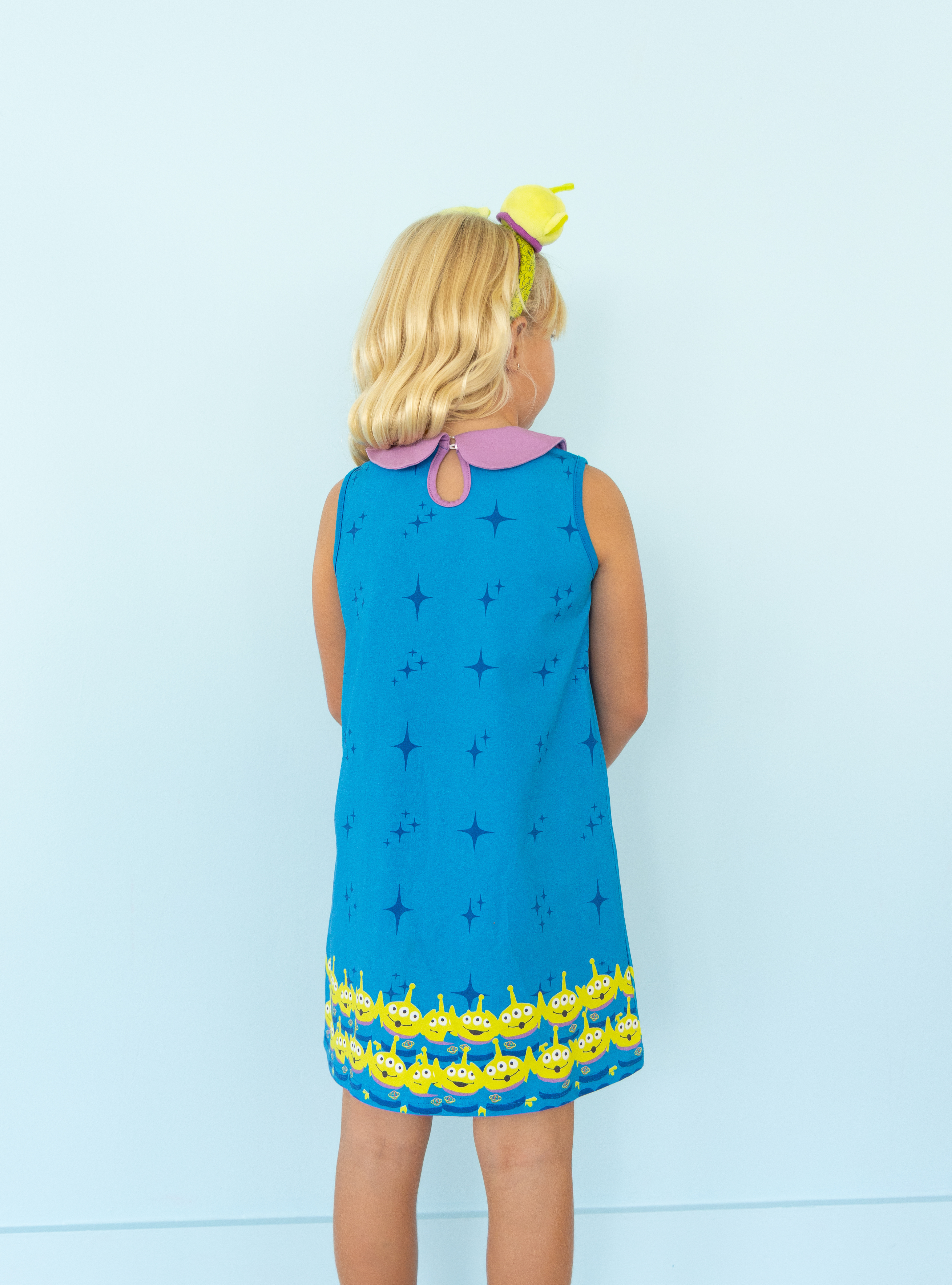 PREORDER - Disney and Pixar’s Toy Story Aliens “The Claw” Dress