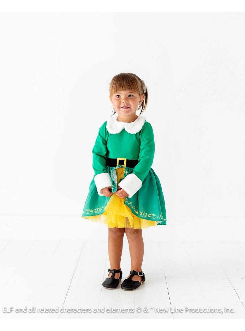 PREORDER Buddy The Elf Dress Taylor Joelle
