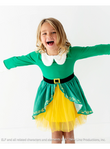 PREORDER - Buddy The Elf ™ Dress