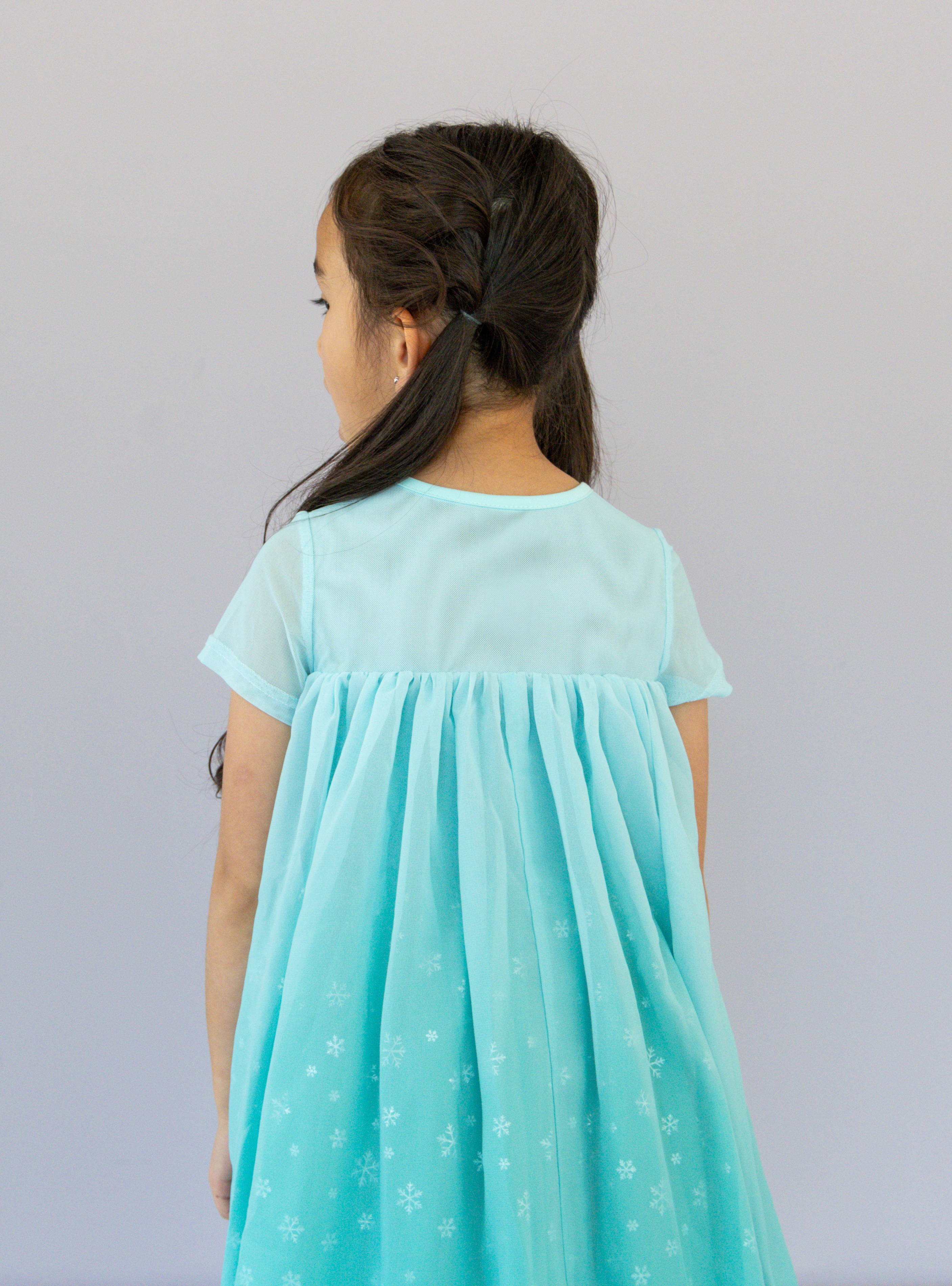 PREORDER - Disney Frozen Elsa Tutu Dress