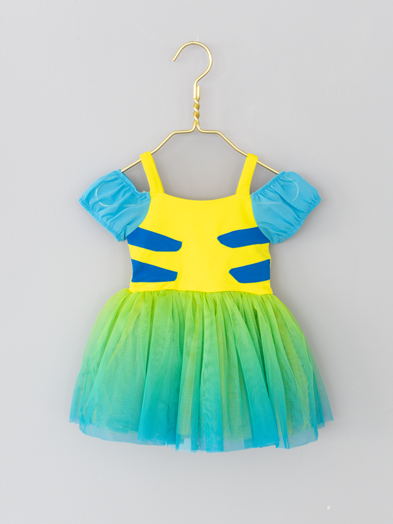 The Guppy Dress