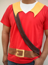 Nouveau T-shirt adulte Gaston 