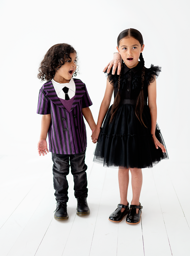 Gothic Uniform Unisex Children's Tee