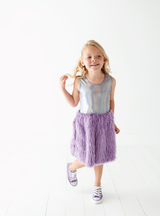 Lavender Love Spiral Dress
