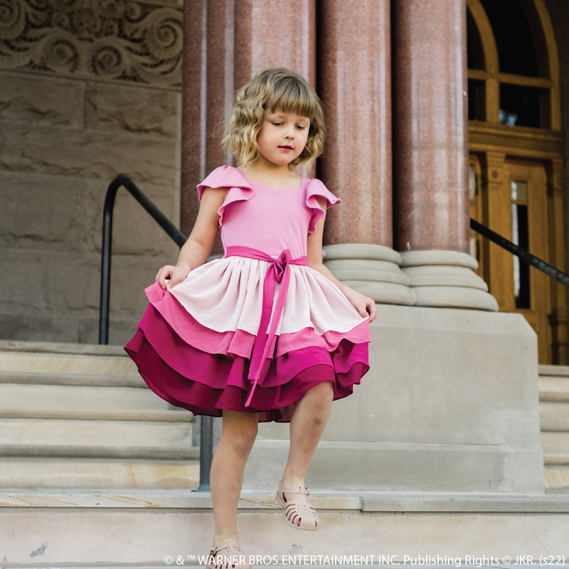 Taylor Joelle Designs - Ultra Soft Twirly Character Inspired Dresses