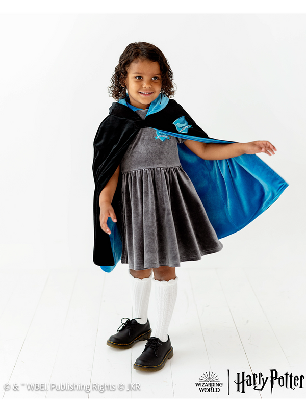 Ravenclaw™ Velvet Dress Set