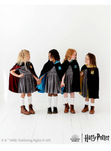 PREORDER - Gryffindor™ Velvet Dress Set