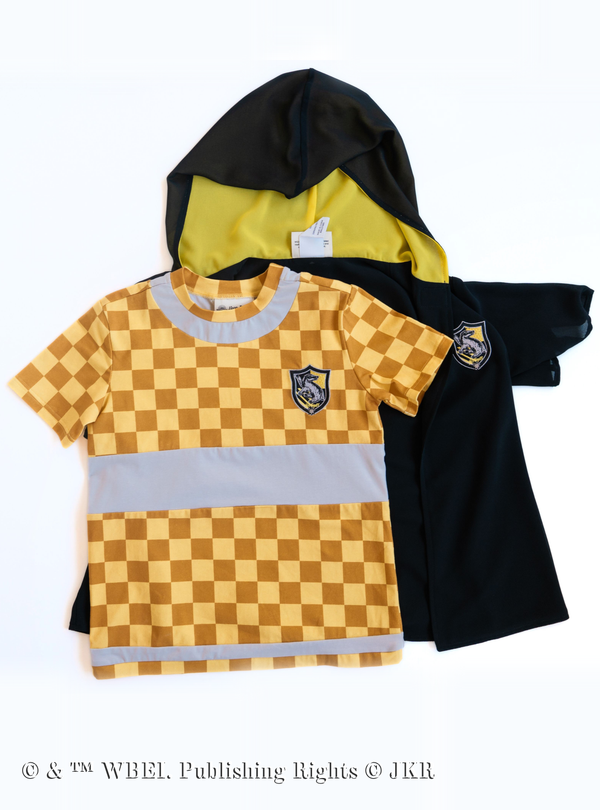 Hufflepuff™ Quidditch Set