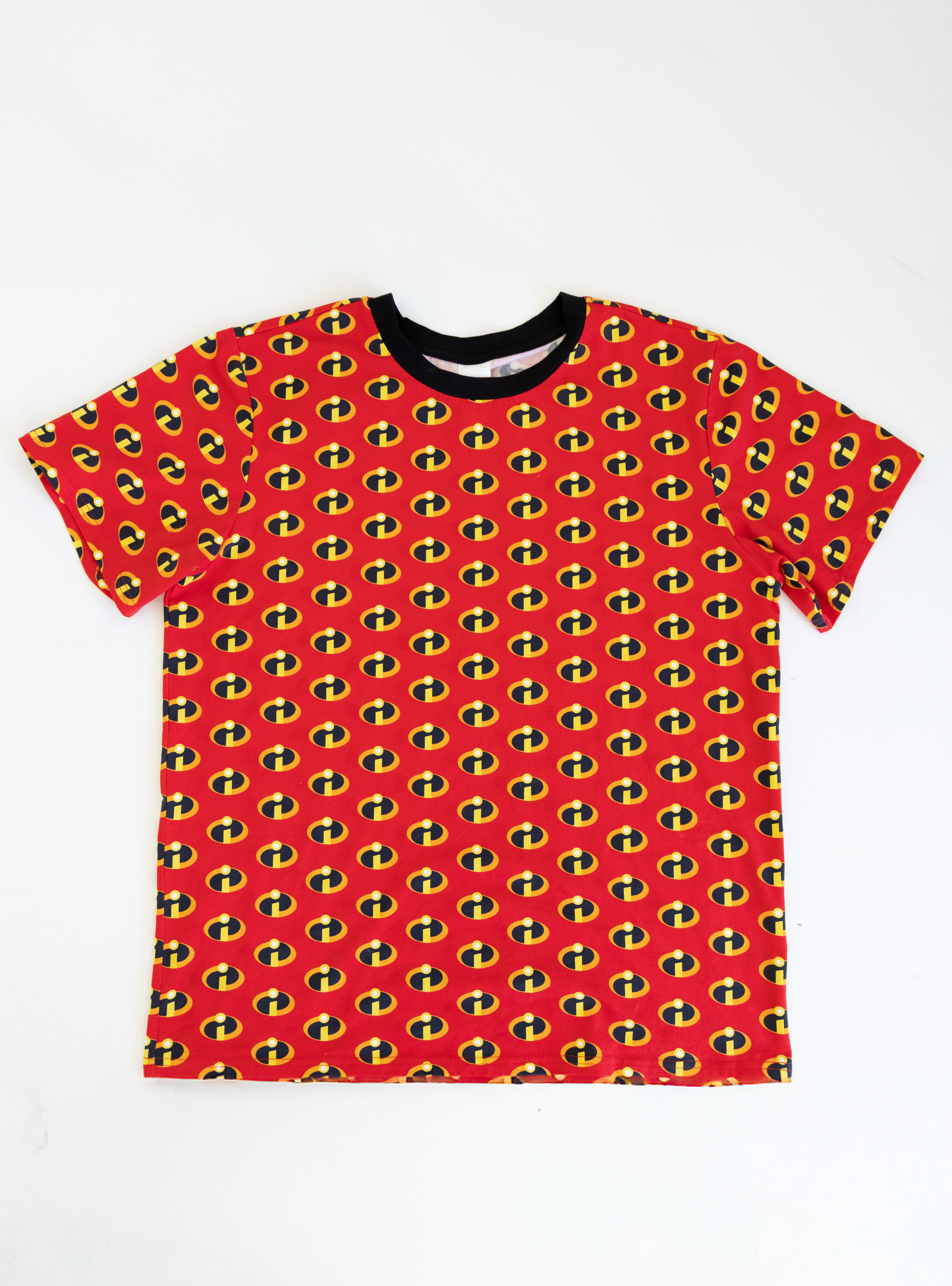 PREORDER - Disney and Pixar The Incredibles Unisex Adult Tee
