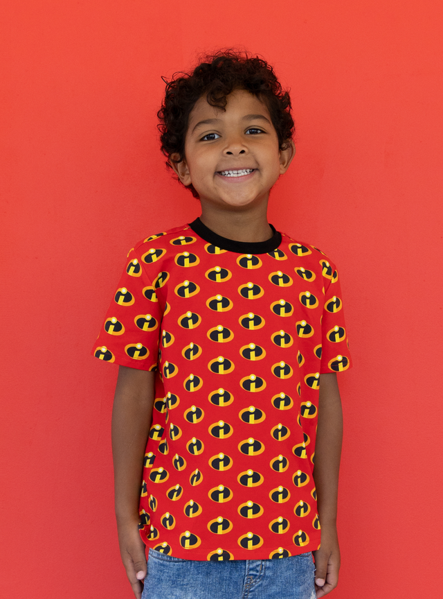 Disney and Pixar The Incredibles Kid’s Tee