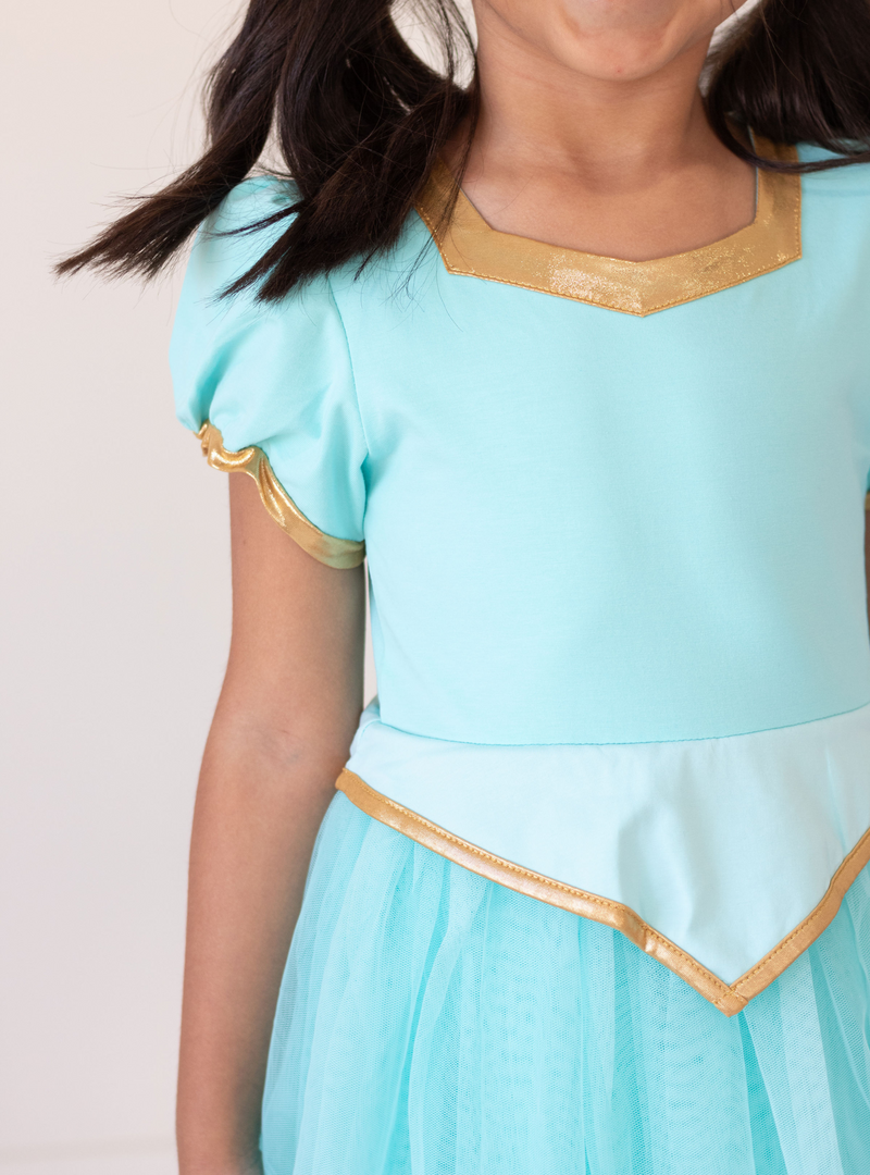 PREORDER - Arabian Princess Dress