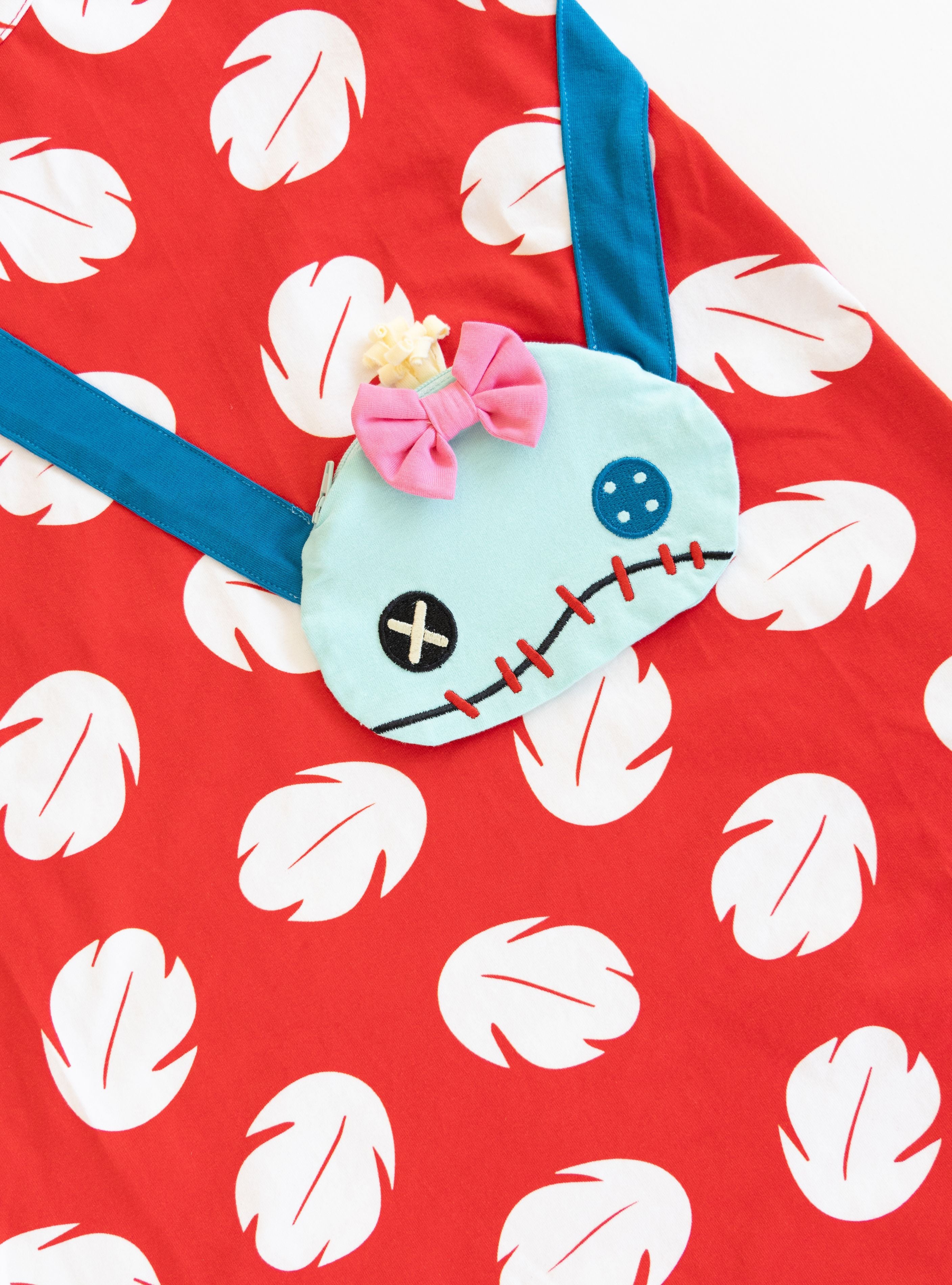 PREORDER - Disney Lilo Shift Dress