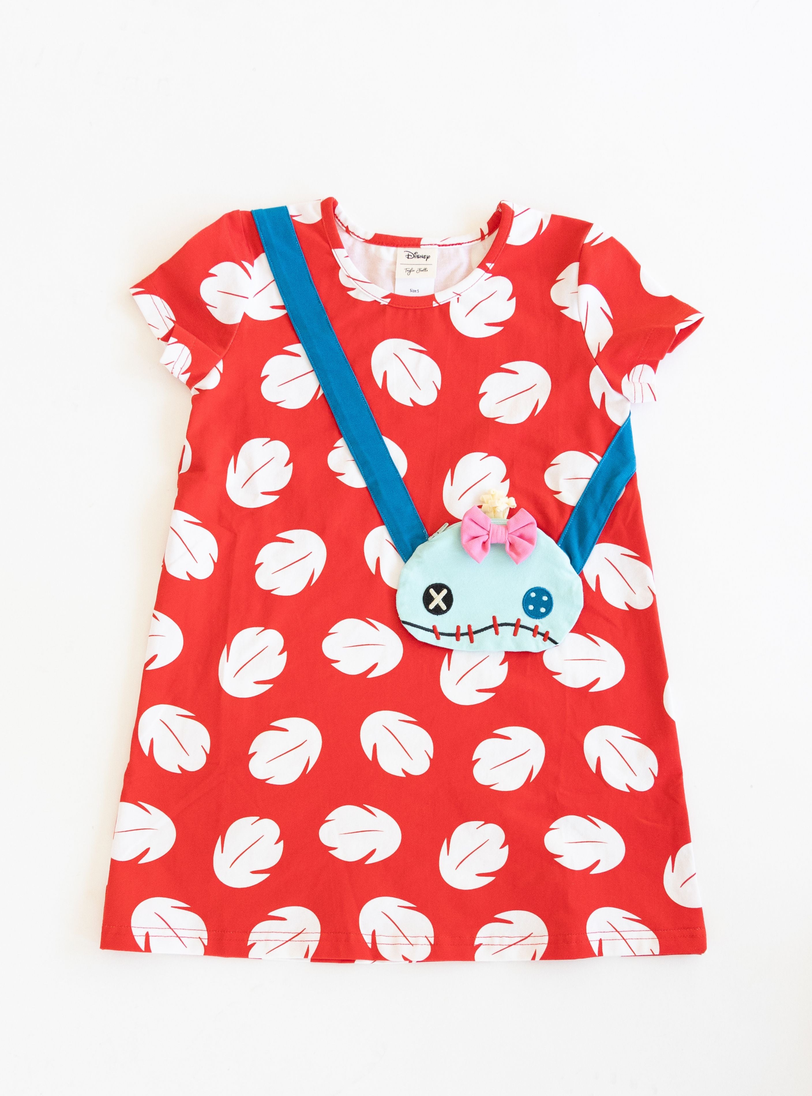 PREORDER - Disney Lilo Shift Dress