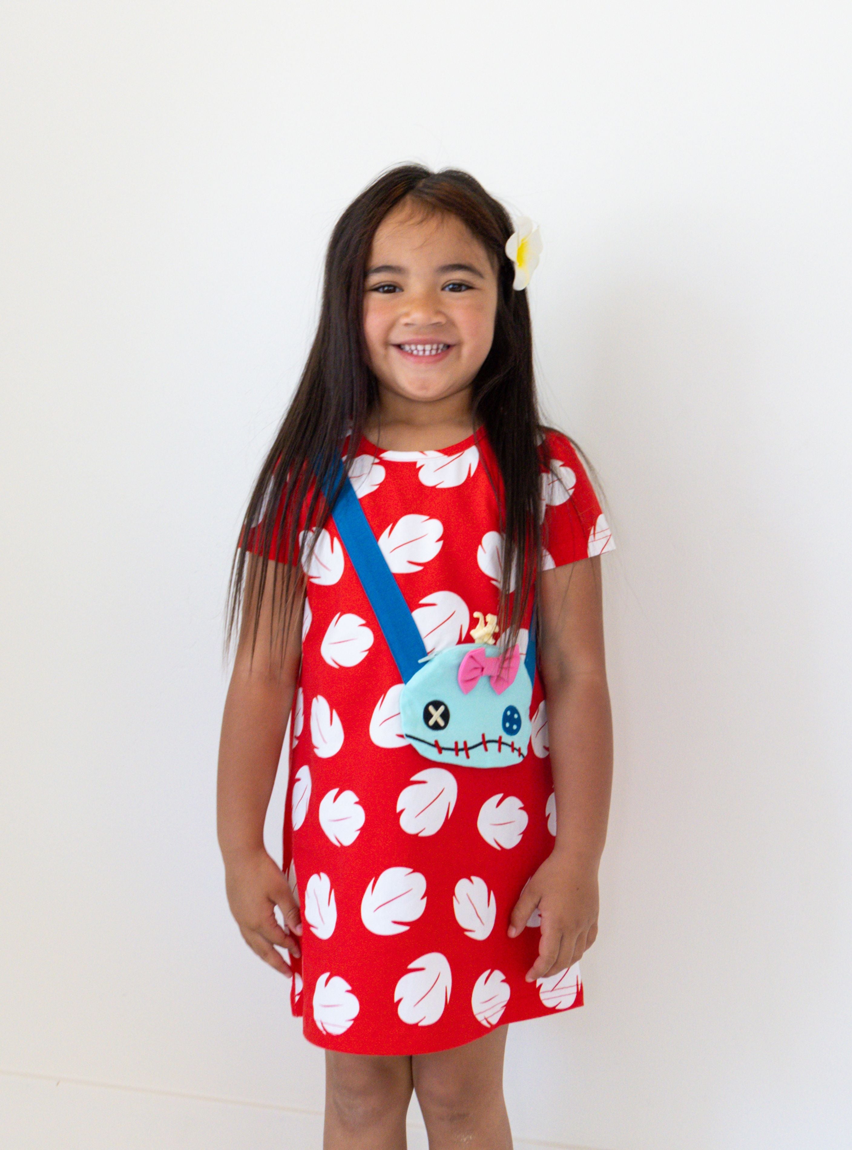 PREORDER - Disney Lilo Shift Dress
