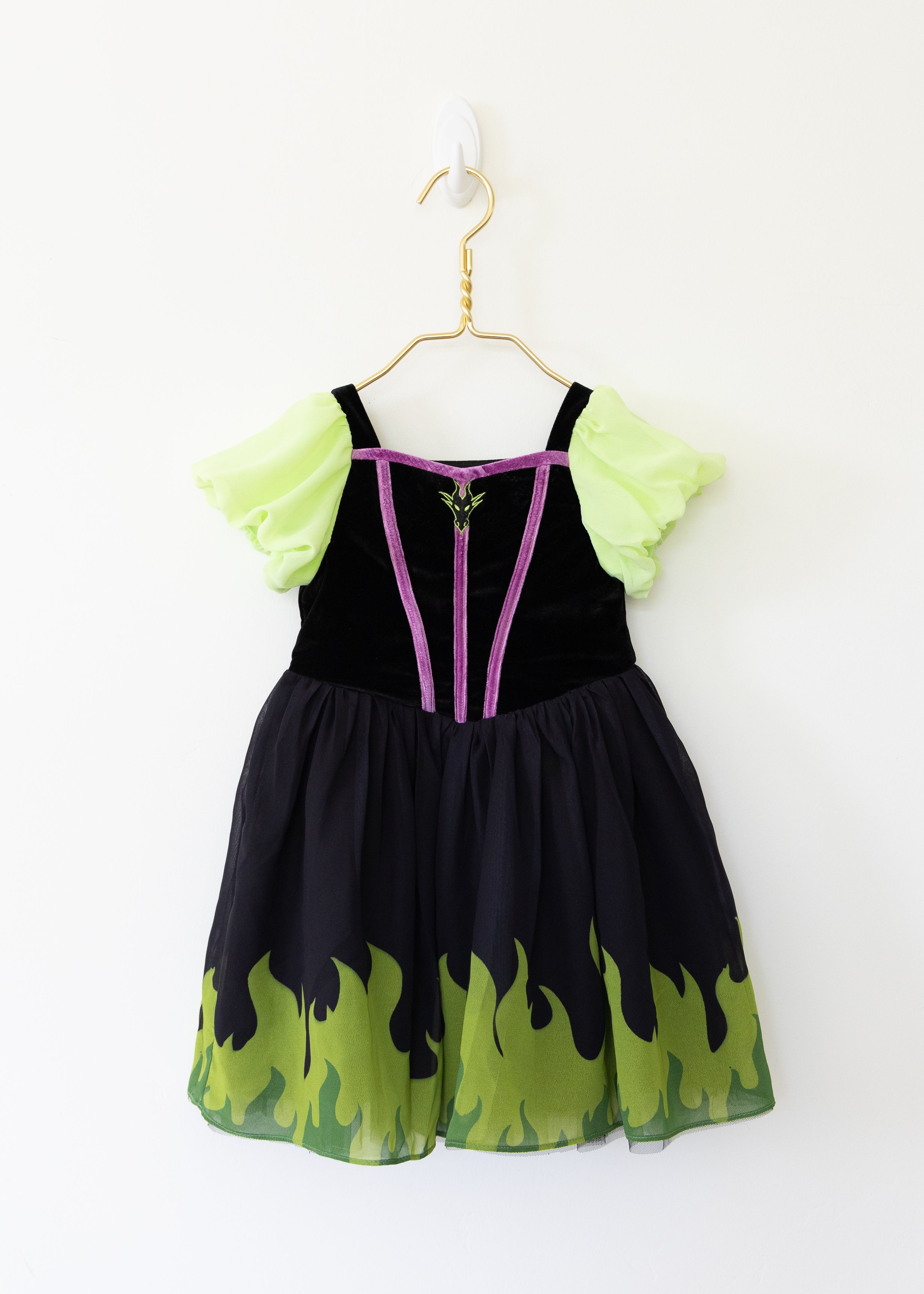 Preorder Disney Maleficent Dress