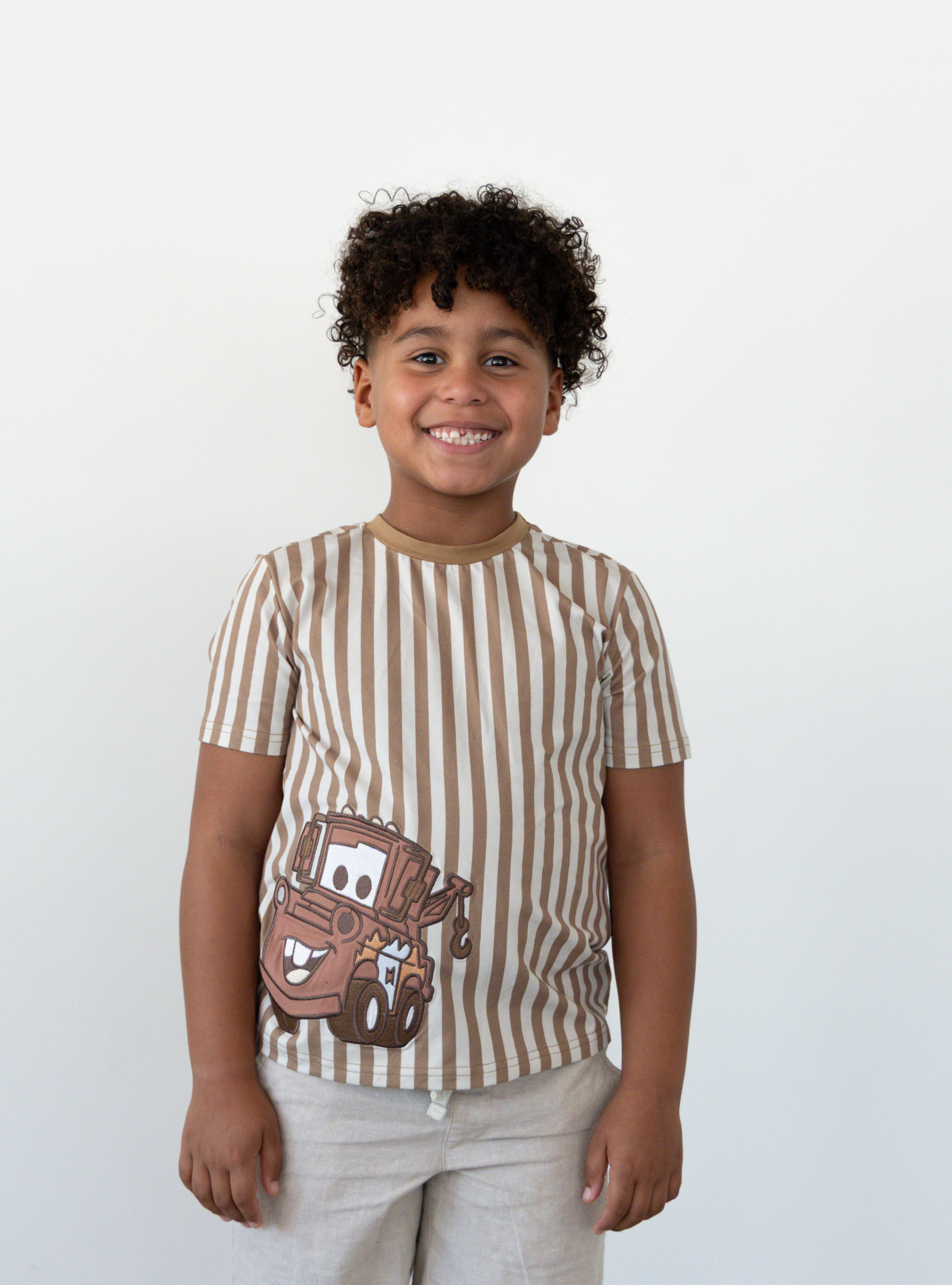 PREORDER - Disney and Pixar Mater Children’s Tee